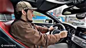 Мерседес Банан(cls63)