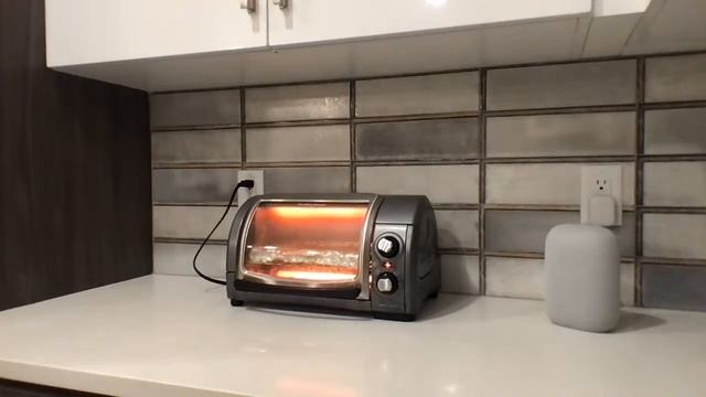 Let me know if the toaster oven catches fire смотреть онлайн