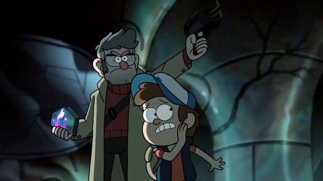 Пародия на трейлер Batlefield 1 (Гравити Фолз) смотреть онлайн