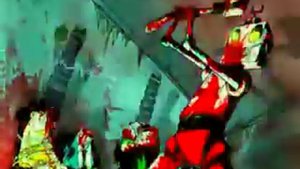 Rob Zombie - American Witch (animated)