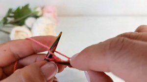 Очень простой узор спицами "Жемчужный бриошь". Вязание для начинающих