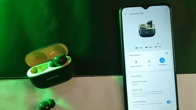 new budget ANC TWS test - Realme Buds T300 ⚡? | Great Indian festival Sales ?|