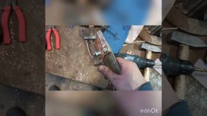 Как сделать держак для электродов своими руками