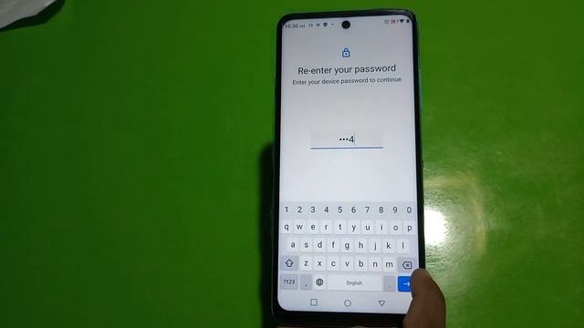 Set Fingerprint In Tecno Pova 4 Pro , Fingerprint Lock Setting Tecno Pova 4 Pro , смотреть онлайн