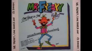 Mr. Freaky - Super Long Time Power Disco Maxi Megamix