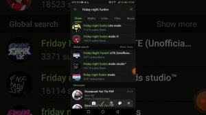 как скачать мод friday night funkin на телефон