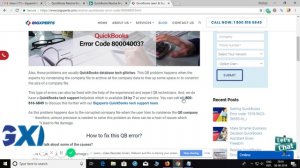800-816-6849 Fix QuickBooks Error Code 80004003, 80004005