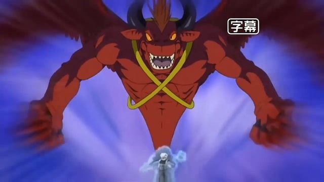 Blue Dragon: Zola VS Delphinium смотреть онлайн