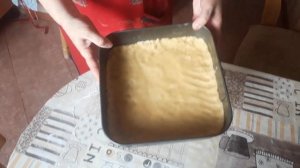 НЕВЕРОЯТНО ВКУСНЫЙ ПИРОГ ИЗ ПЕСОЧНОГО ТЕСТА С ГОЛУБИКОЙ