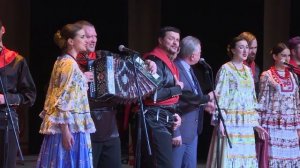 Государственный ансамбль казачьей песни Криница (г.Краснодар)_Не для меня