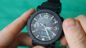 Обзор CASIO PRO TREK PRG-600Y-1 | Где купить со скидкой