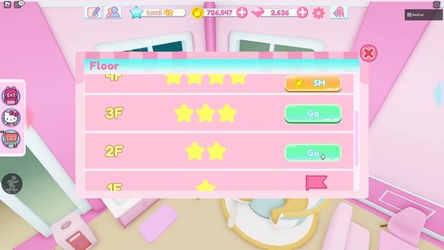 БЕСПЛАТНАЯ ШАПКА С УШКАМИ в Хеллоу Китти роблокс | My Hello Kitty Cafe roblox | Бесплатные вещи 202 смотреть онлайн