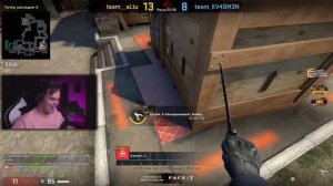МУРЗОФИКСА УНИЖАЮТ НА FACEIT! #ксго #мурзофикс #шарф #twich #csgo