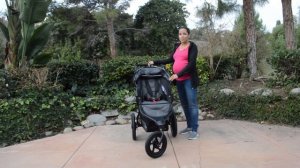 BOB Revolution PRO Stroller Review - Babylist