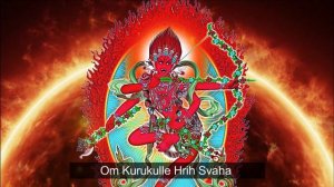 💥 Kurukulla Mantra: Om Kurukulle Hrih Svaha | Invincible Tara Mantra | 咕嚕咕咧佛母心咒❤