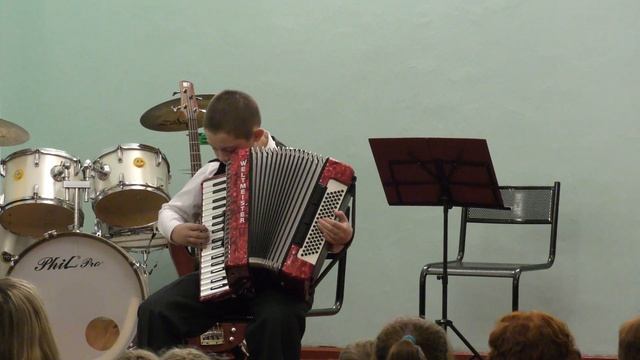 3 С Тюнев «Карусельная полька» смотреть онлайн