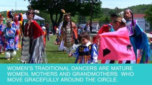 Pow-wow dancing styles and meanings