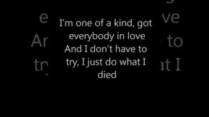 Becky G - Problem (The Monster Remix) Lyrics
