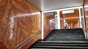 Новые станции метро- Филатов Луг, Прокшино, Ольховая, Коммунарка | Moscow Metro