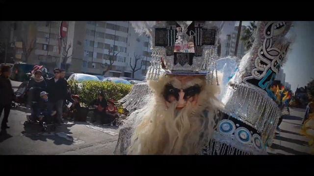 Carnaval boliviano 2020 en Bellvitge - L' Hospitalet de Llobregat смотреть онлайн