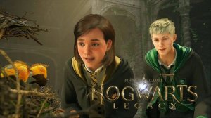 Hogwarts Legacy #33 - Спасение малышей