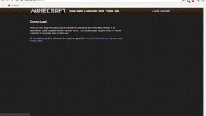 Где скачать лицензионный Minecraft