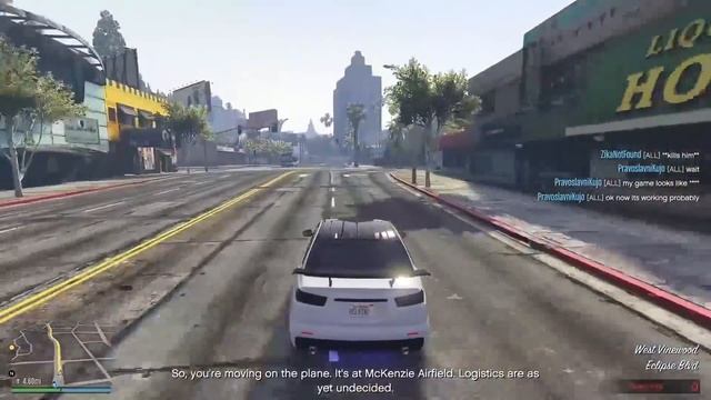 GTA Online Heist Criminal Mastermind | Fleeca And Prison Break смотреть онлайн