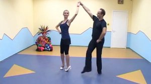 "Лимонад" - эстрадный танец с элементами гимнастики