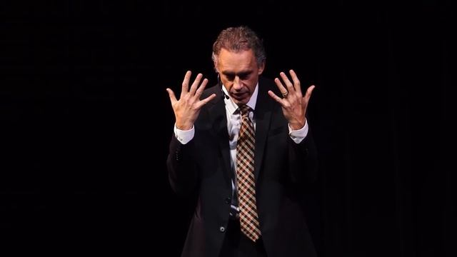 Джордан Питерсон | Как начать следить за собой? смотреть онлайн