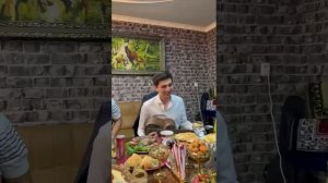 Сайрам диёрида Мухаммад Зиё мехмонда