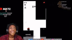Ishowspeed plays scream go hero ?