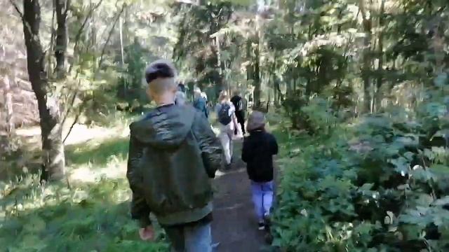 Круиз на Валаам от "Водоходъ" смотреть онлайн