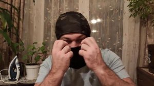 Балаклава для зимы и лета с Алиэкспресс