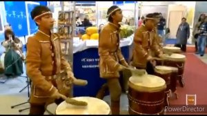 Якутский фольклор «Тэтим»