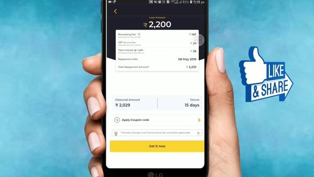 KreditBee Instant Personal Loan || Telugu|| #kreditBee #Instantloan #personalloan #loan смотреть онлайн