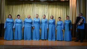 Вокальный ансамбль "Созвездие"