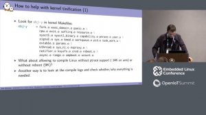 Embedded Linux Size Reduction Techniques - Michael Opdenacker, Free Electrons