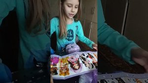распаковка куклы "на-на-на", купленная на Алиэкспресс.mp4