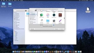 KONTAKT 6@5 на MAC OS . Не открывается библиотека. Открываем.