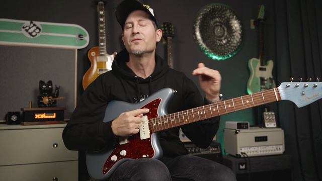 Can EMG Make Good Jazzmaster Pickups? | EMG JMaster system | Gear Corner смотреть онлайн