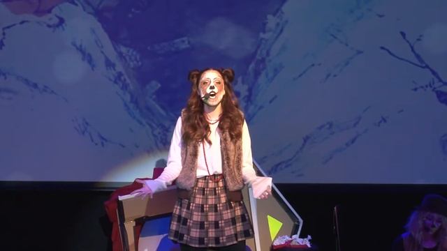 Детский музыкальный театр "Der Spaß!" показывает спектакль "Лучше чем люди" 1 часть. смотреть онлайн