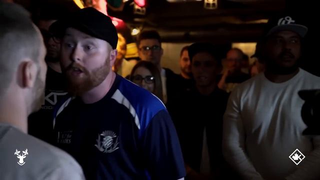 KOTD - Mackenzie vs Terminal | #EMP смотреть онлайн