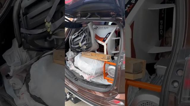 Новая штукатурная станция SertaMaster XL PRO отправляется в г. Волгоград #штукатурка #sertamaster смотреть онлайн