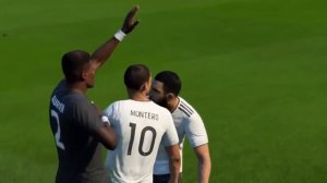 Тупые фейлы в FiFA 18