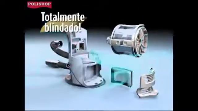 Aspirador Shark Robo Clean Polishop смотреть онлайн