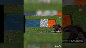 Как сделать ферму булыжника за 5 минут