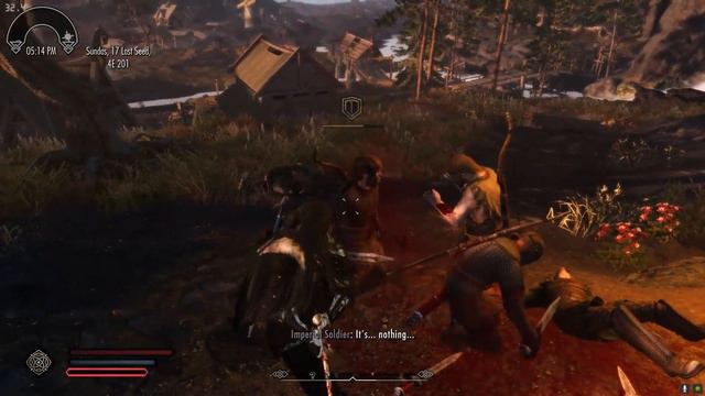 "This Isn't Skyrim??? This Is.........Shadow of Mordor!!!" смотреть онлайн