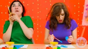 Кто лучше нарисует предмет, получит его Челлендж #8 от Multi DO Food Challenge