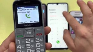 Incoming Call HUAWEI Nova Y70 and OPPO A54 / Outgoing Call Old MAXVI B5 and Samsung Galaxy Young
