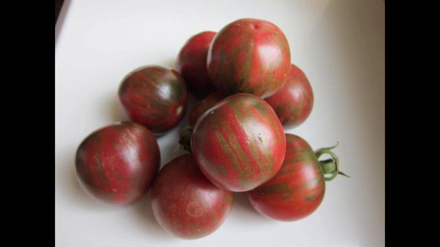 томат Фиолетовый Джаспер смотреть онлайн